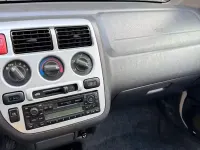 Usata Honda Logo 65 CV (47 kW) 2001 Bianco Utilitaria