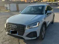 Usata Audi Q2 Admired 116 CV (85 kW) 2022 Grigio SUV