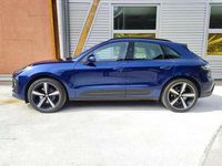 Brugt Porsche Macan 265 HK (194 kW) 2023 Blå SUV