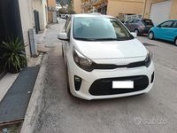 Begagnad Kia Picanto Urban 67 HK (49 kW) 2024 Vit Halvkombi