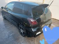 Usata Fiat Bravo 103 CV (75 kW) 1997 Nero Utilitaria