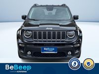 Begagnad Jeep Renegade Altitude 131 HK (96 kW) 2024 Svart SUV
