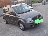 Usata Fiat Panda Dynamic 59 CV (43 kW) 2012 Grigio Utilitaria