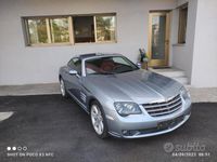 usata Chrysler Crossfire 3.2 cat cv 218 coupè Limited au