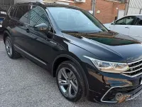 Usata VW Tiguan Allspace R-line 150 CV (110 kW) 2024 Nero SUV
