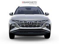 Usata Hyundai Tucson 230 CV (169 kW) 2024 Nero SUV