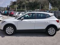 Usata Seat Arona Style 110 CV (80 kW) 2023 Bianco pastello SUV