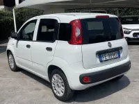 Usata Fiat Panda Pop 69 CV (50 kW) 2016 Bianco Utilitaria