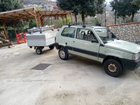 usata Fiat Panda 4x4 1000 4x4 CLX