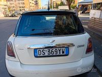 Usata Mini Cooper Coupé 120 CV (88 kW) 2008 Bianco Coupé