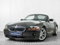 Usata BMW Z4 192 CV (141 kW) 2004 Nero Cabrio