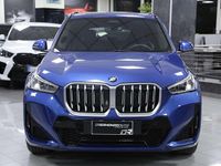Usata BMW X1 M Sport 150 CV (110 kW) 2025 Blu met. SUV