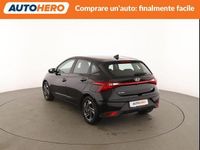 Usata Hyundai i20 84 CV (61 kW) 2023 Nero Utilitaria