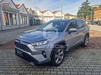Usata Toyota RAV4 222 CV (163 kW) 2021 Grigio Station wagon