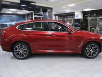 usata BMW X4 xDrive25d Msport auto__tetto apribile