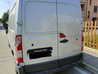 Usata Renault Master 102 CV (75 kW) 2013 Argento Furgone