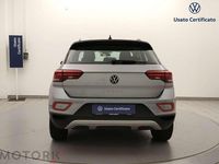 Käytetty VW T-Roc Life 110 HP (80 kW) 2023 Hopea Katumaasturi