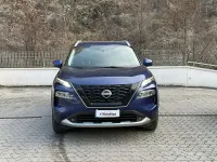Usata Nissan X-Trail 158 CV (116 kW) 2023 Blu/azzurro SUV