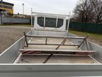 Usata Ford Transit 170 CV (125 kW) 2016 Bianco Furgone