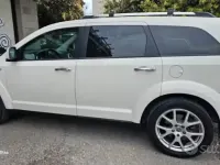 Usata Fiat Freemont 170 CV (125 kW) 2012 Bianco SUV