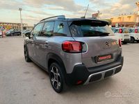 Usata Citroën C3 Aircross PureTech 110 CV (80 kW) 2021 Grigio SUV