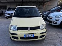 Usata Fiat Panda Active 54 CV (39 kW) 2007 Giallo Utilitaria