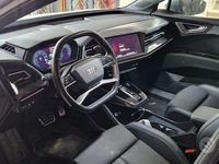 Usata Audi Q4 Sportback e-tron S-Line 150 kW (204 CV) 2022 Grigio SUV