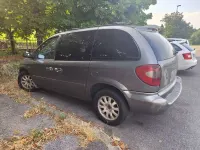 Usata Chrysler Voyager 143 CV (105 kW) 2007 Bronzo Monovolume