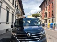 Usata Renault Trafic 131 CV (96 kW) 2024 Grigio Monovolume