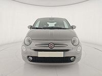 Käytetty Fiat 500 Club 69 HP (50 kW) 2023 Harmaa Viistoperä