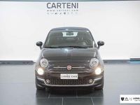Usata Fiat 500C Dolcevita 69 CV (50 kW) 2024 Nero Cabrio