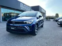 Usata Opel Crossland Edition 83 CV (61 kW) 2022 Blu/azzurro SUV