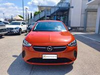 Usata Opel Corsa Edition 75 CV (55 kW) 2021 Arancione Utilitaria