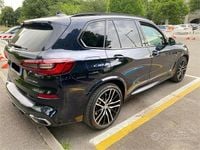 Usata BMW X5 M Sport 265 CV (194 kW) 2019 Blu SUV