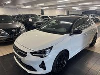 Usata Opel Corsa GS Line 101 CV (74 kW) 2021 Con tetto nero Utilitaria
