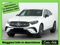 Usata Mercedes GLC300 AMG 269 CV (197 kW) 2024 Bianco SUV