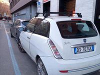 Usata Lancia Ypsilon 77 CV (56 kW) 2009 Bianco Utilitaria