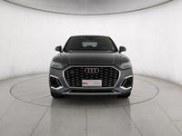 Usata Audi Q5 Sportback S-Line 299 CV (219 kW) 2022 Grigio daytona perla SUV