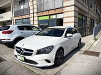 usata Mercedes CLA200 d S.W. Automatic Business