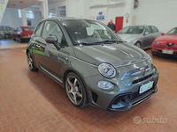 Usata Abarth 595 145 CV (106 kW) 2018 Grigio scuro Utilitaria