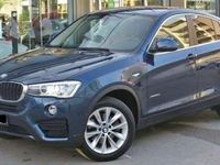 usata BMW X4 xdrive20d