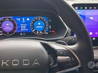 Usata Skoda Octavia Style 150 CV (110 kW) 2025 Nero Berlina