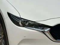 Usata Mazda CX-5 Evolve 150 CV (110 kW) 2018 Bianco SUV