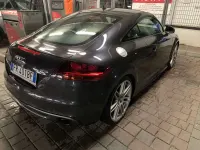 Usata Audi TT Advanced Plus 211 CV (155 kW) 2012 Nero Coupé