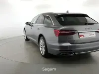 Usata Audi A6 Business 231 CV (169 kW) 2020 Grigio tifone metallizzato Station wagon