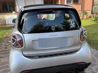 Usata Smart ForTwo Coupé 2016 Grigio Coupé