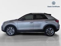 Usata VW T-Roc Style 116 CV (85 kW) 2023 SUV