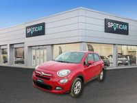 Usata Fiat 500X Pop Star 110 CV (80 kW) 2017 Rosso SUV