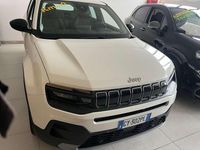 Nuova Jeep Avenger Longitude 101 CV (74 kW) 2025 Bianco SUV