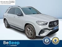 Usata Mercedes GLE300 Advanced Plus 269 CV (197 kW) 2023 Grigio pastello SUV